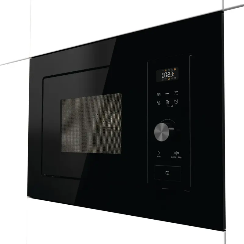 Микроволновая печь Gorenje BM201AG1BG Черный