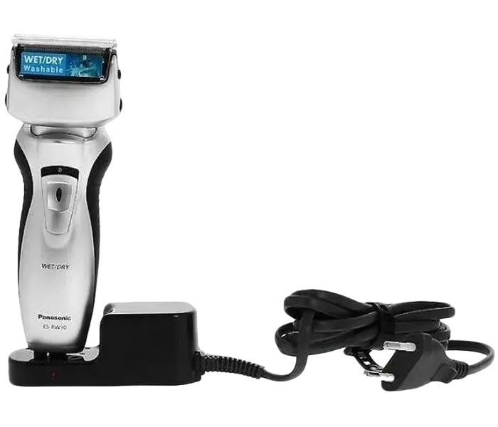 Электробритва мужская Panasonic ES-RW30CM Серый/Чёрный