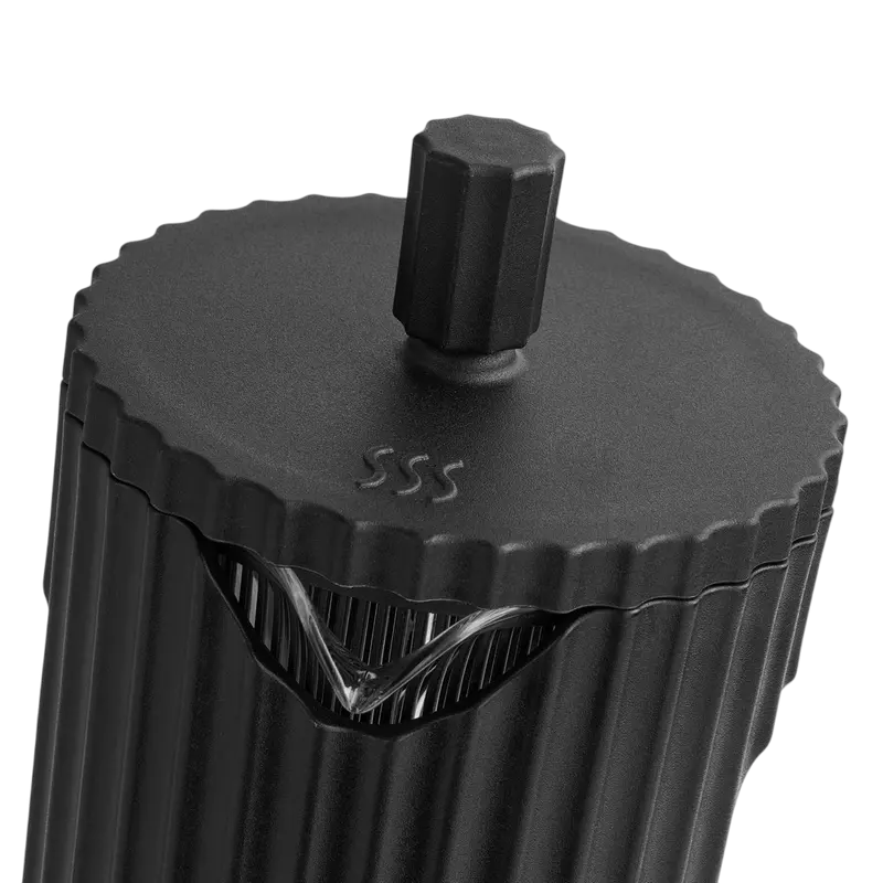 Френч-пресс RESTO 90531 Keid Чёрный