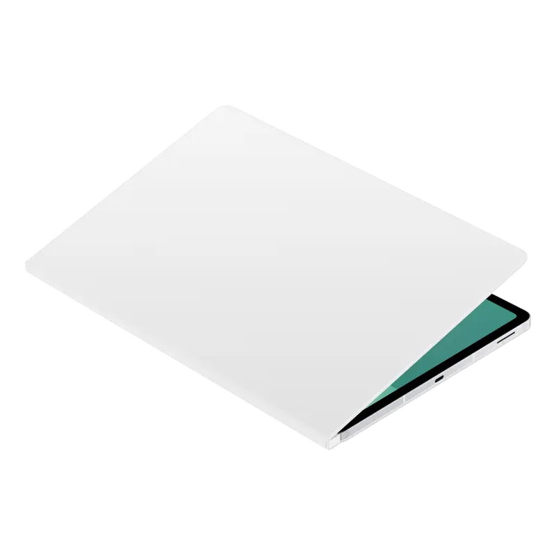 Чехол для планшета Samsung Galaxy Tab S10 FE+ Smart Book Cover 13.1" Белый