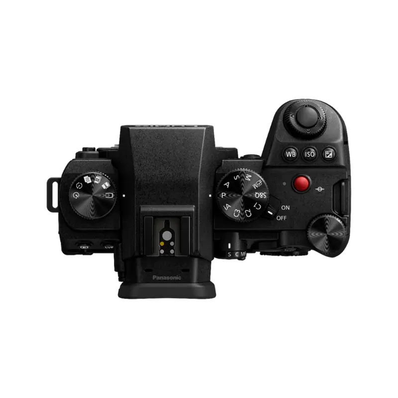 Aparat Foto Mirrorless Panasonic Lumix DC-G9M2EE