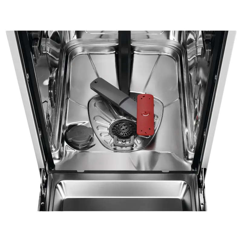 Посудомоечная машина AEG FFB73527ZM Нержавеющая сталь