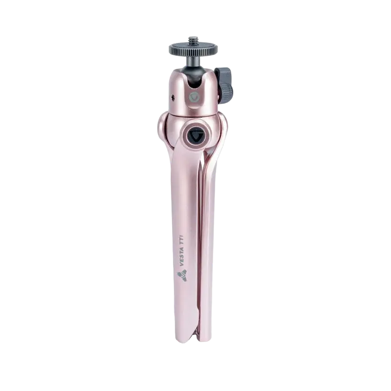 Мини-штатив Vanguard VESTA TT1 Розовый