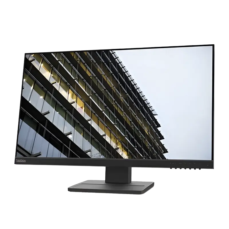 Монитор Lenovo ThinkVision E24-28 Чёрный