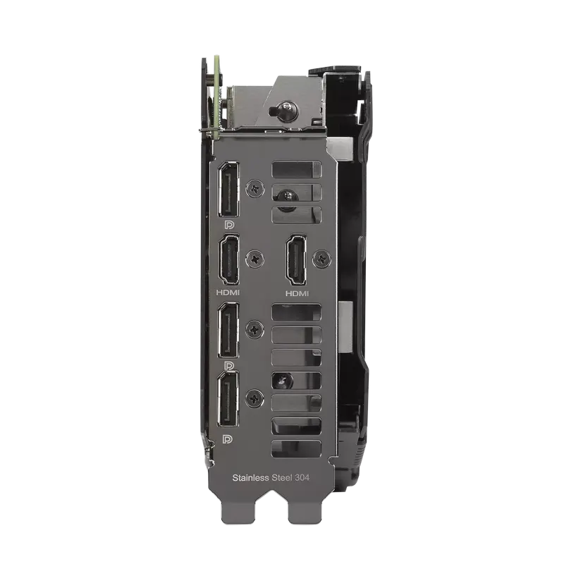 Видеокарта ASUS TUF Gaming GeForce RTX 3060 Ti OC