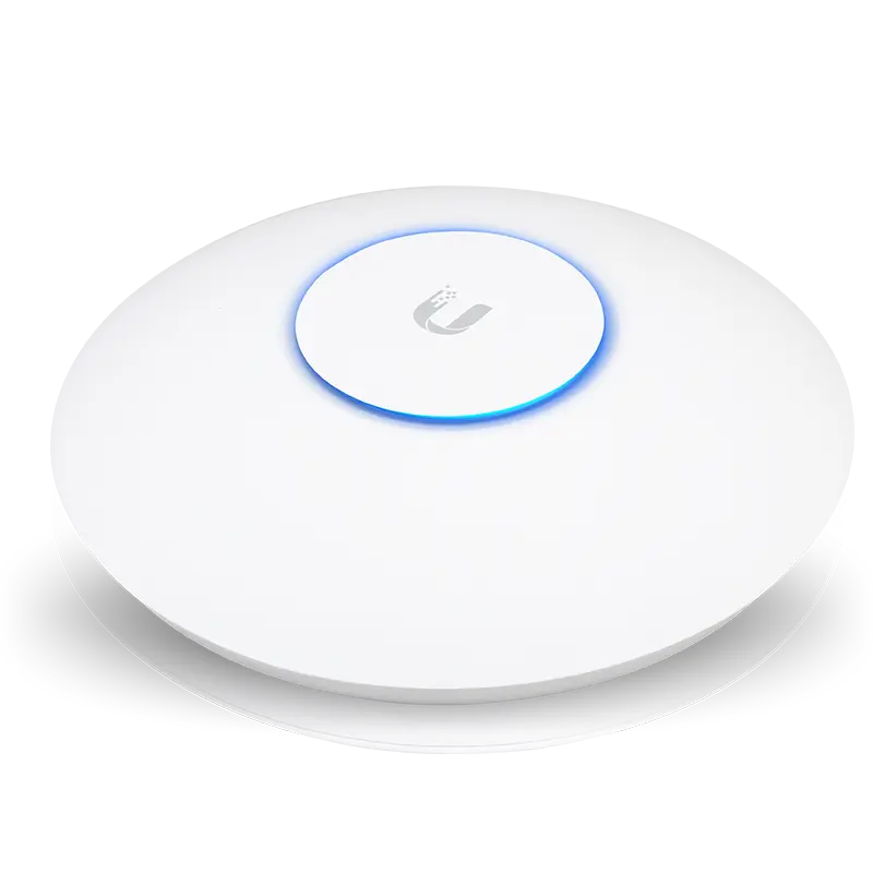 Беспроводная точка доступа Ubiquiti HD Белый