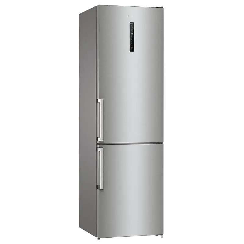 Холодильник Gorenje NRC6204SXL5M Нержавеющая сталь