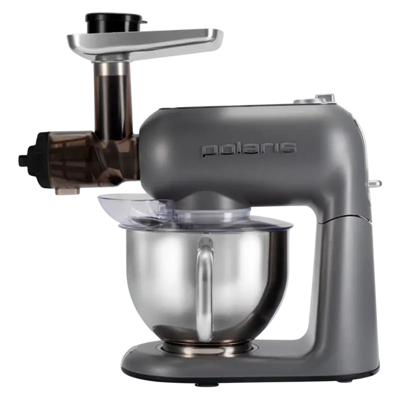 Кухонный комбайн Polaris PKM2204L, Графитовый