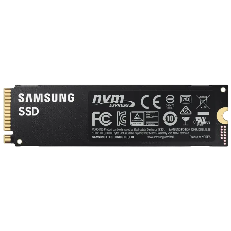 Unitate SSD Samsung 980 PRO PRO 980 2000GB