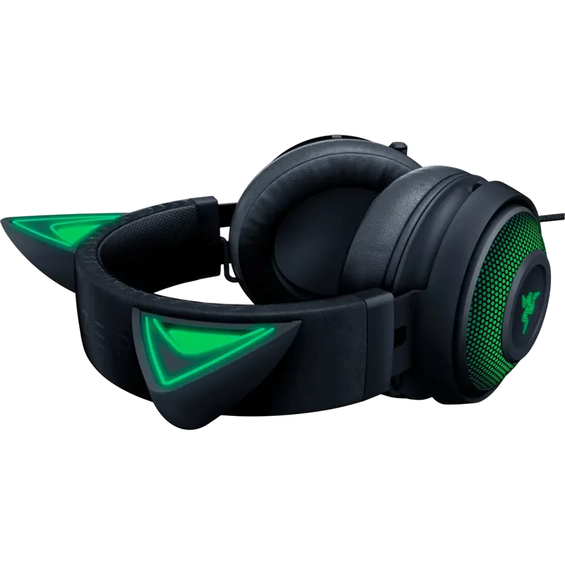 Наушники Razer Kraken Kitty Чёрный