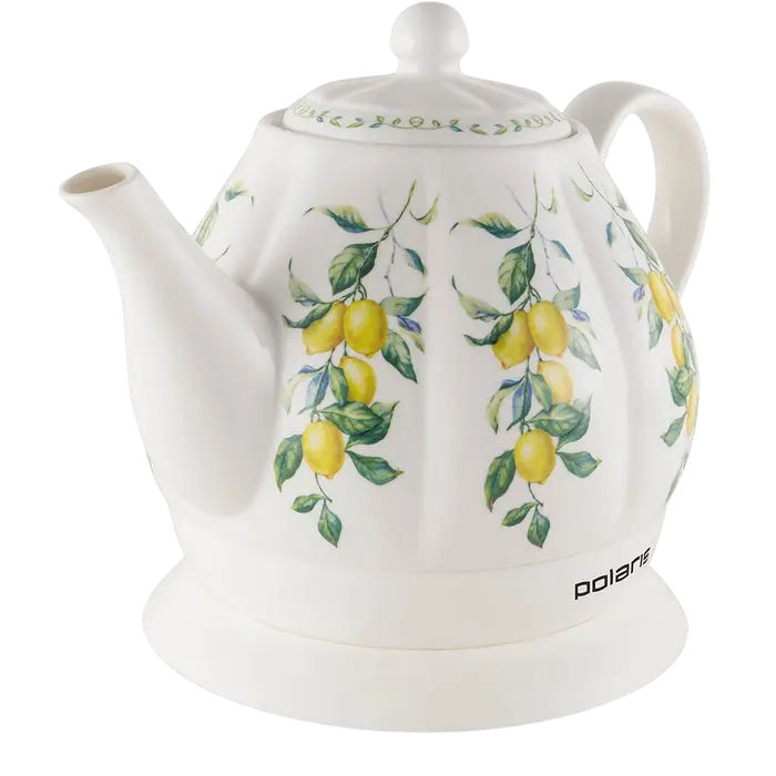 Электрочайник Polaris PWK1287CC Белый