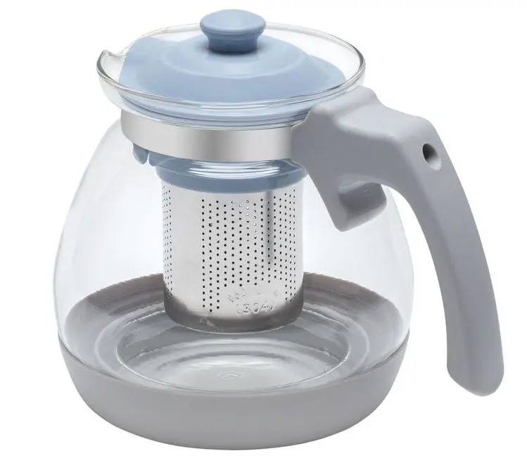 Заварочный чайник RESTO 90511 ATRIA Серый