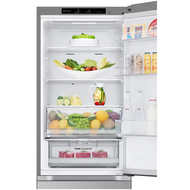 Frigider LG GBV3100EPY Argintiu