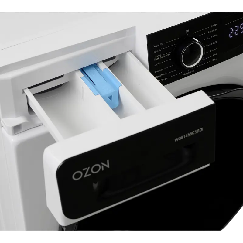 Стиральная машина OZON WO81455C5BDI Белый