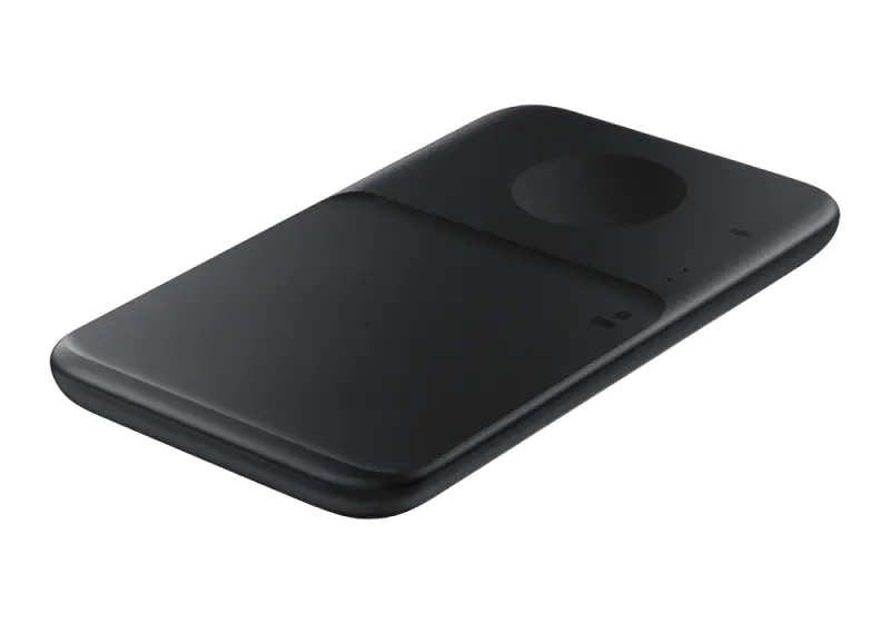 Беспроводная зарядка Samsung Super Fast EP-P2400T with Adapter Черный