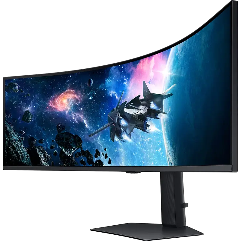 Игровой монитор Samsung Odyssey G9 S49CG954 Чёрный