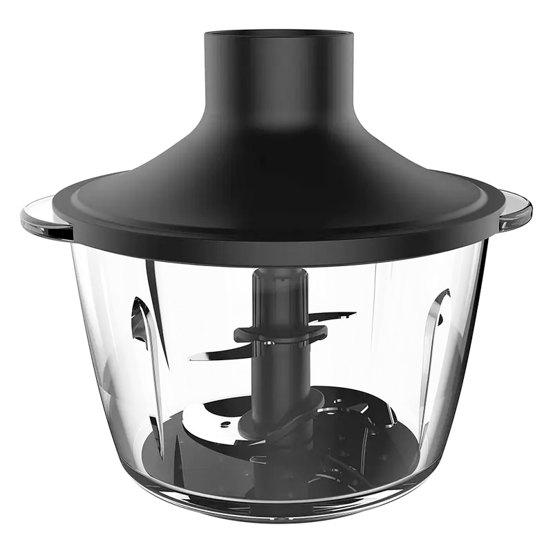 Погружной блендер Polaris PHB 1510GL Silent Чёрный