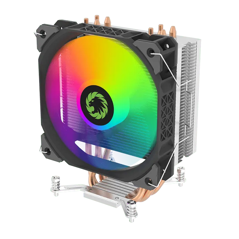 Кулер для процессора Gamemax Ice Blade FRGB 120 мм