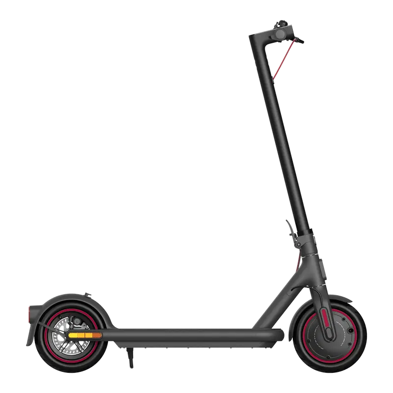 Электрический самокат Xiaomi Pro 4 Чёрный