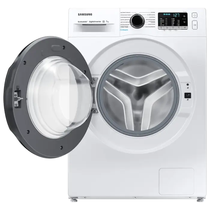 Стиральная машина Samsung WW70AGAS22AE Белый