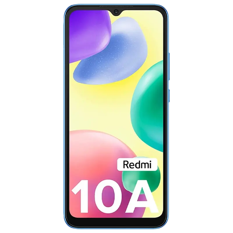 Смартфон Xiaomi Redmi 10A, 4 ГБ / 128ГБ
