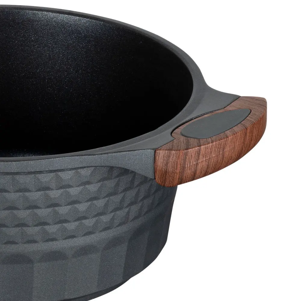 Кастрюля RESTO CAPELLA CAPELLA Чёрный