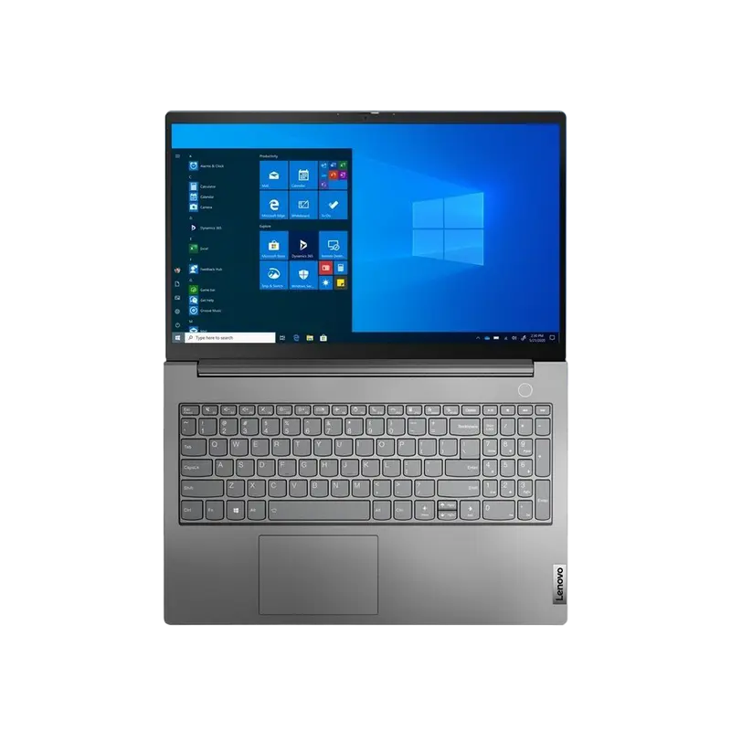 Ноутбук для бизнеса Lenovo ThinkBook 15 G3 ACL Mineral Grey