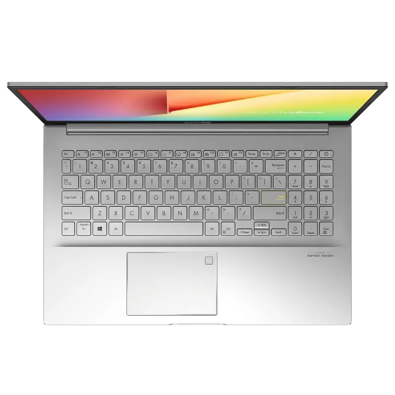 Ноутбук ASUS Vivobook 15 K513EA Spangle Silver