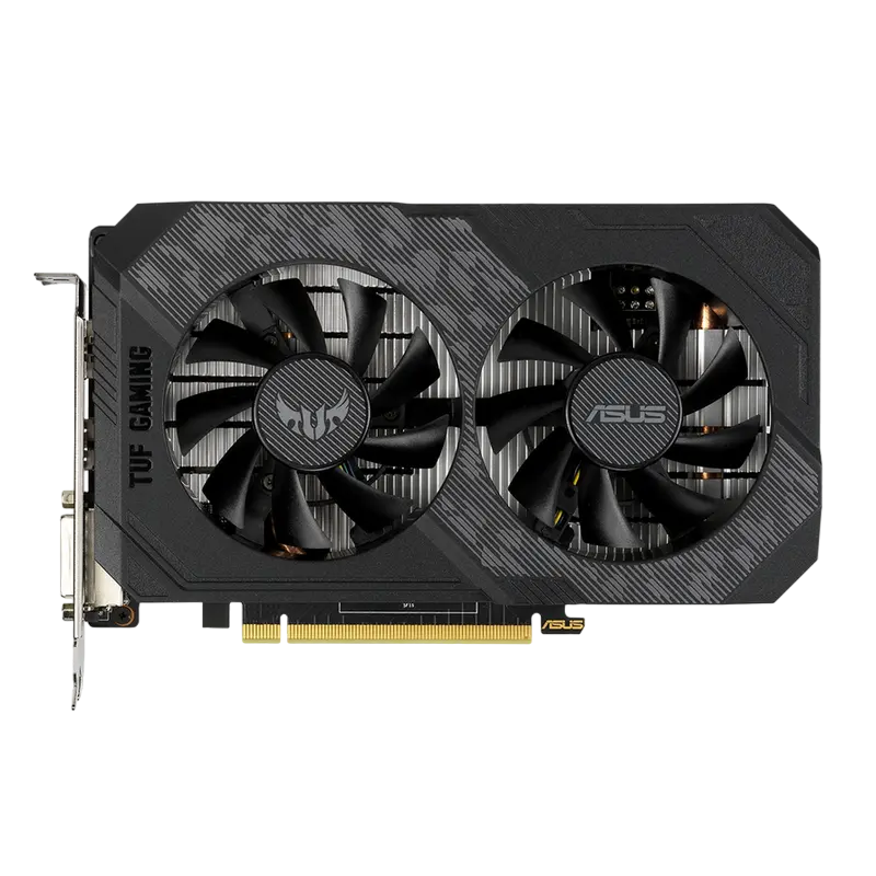Видеокарта ASUS TUF Gaming GeForce GTX 1650 OC