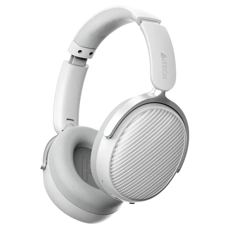 Căști A4Tech BH350C Alb