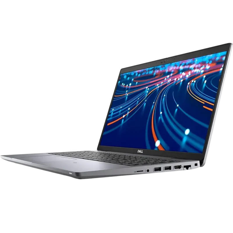 Ноутбук для бизнеса DELL Latitude 5520 Серый