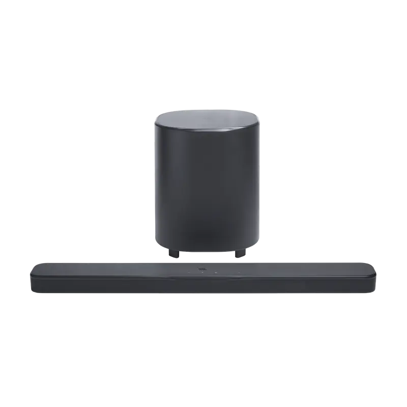Саундбар JBL Bar 500MK2 Черный