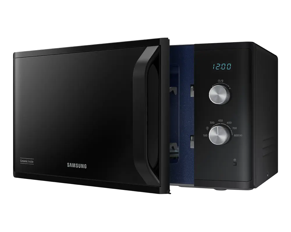 Cuptor cu microunde Samsung MS23K3614AK/BW Negru