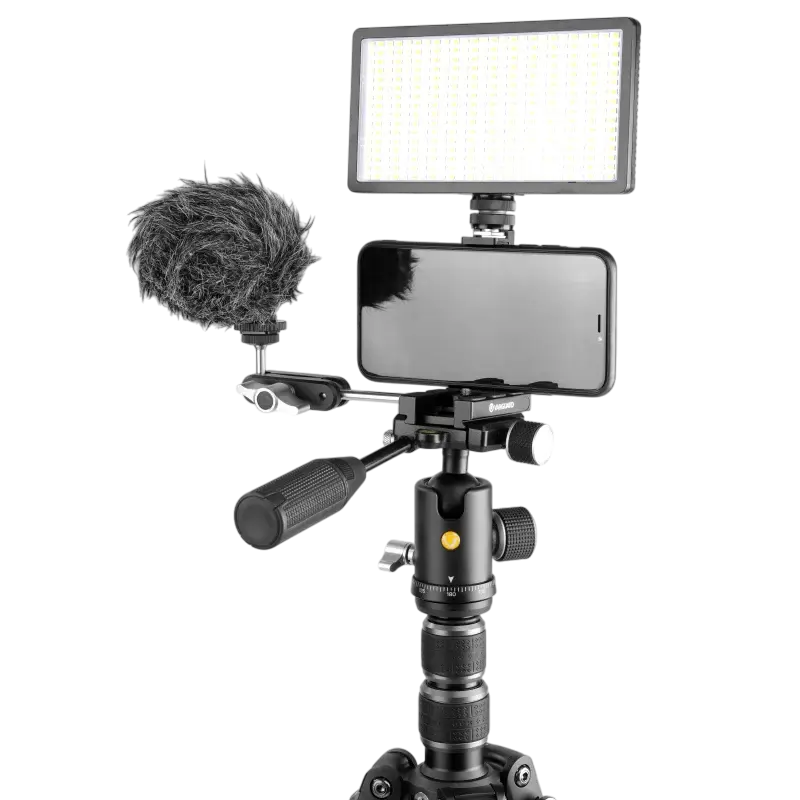 Штатив/Монопод Vanguard VEO3T 265HCBP Черный