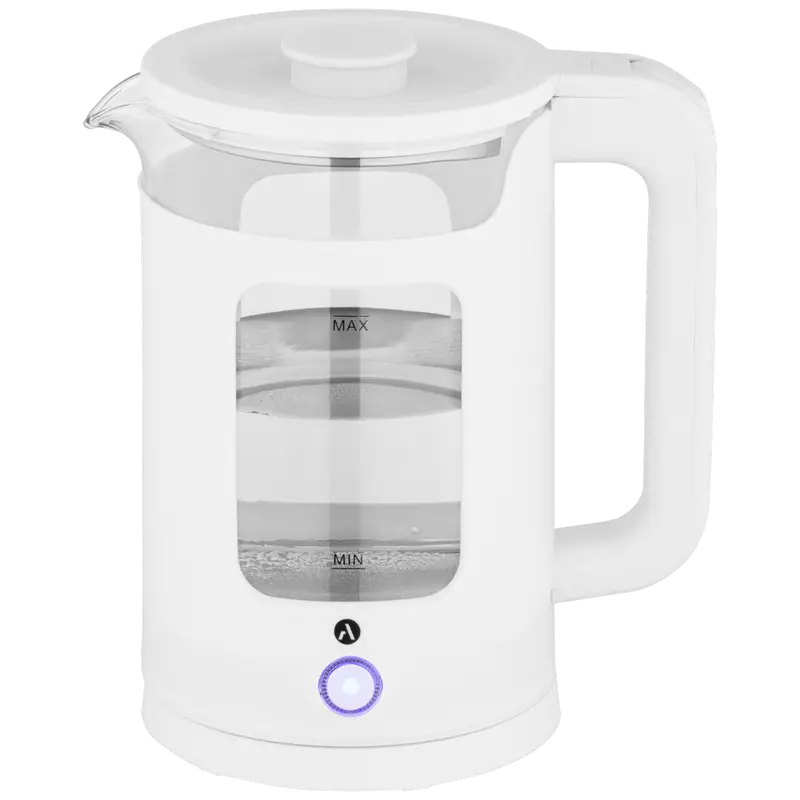 Электрочайник Ardesto EKL-T31GW Белый