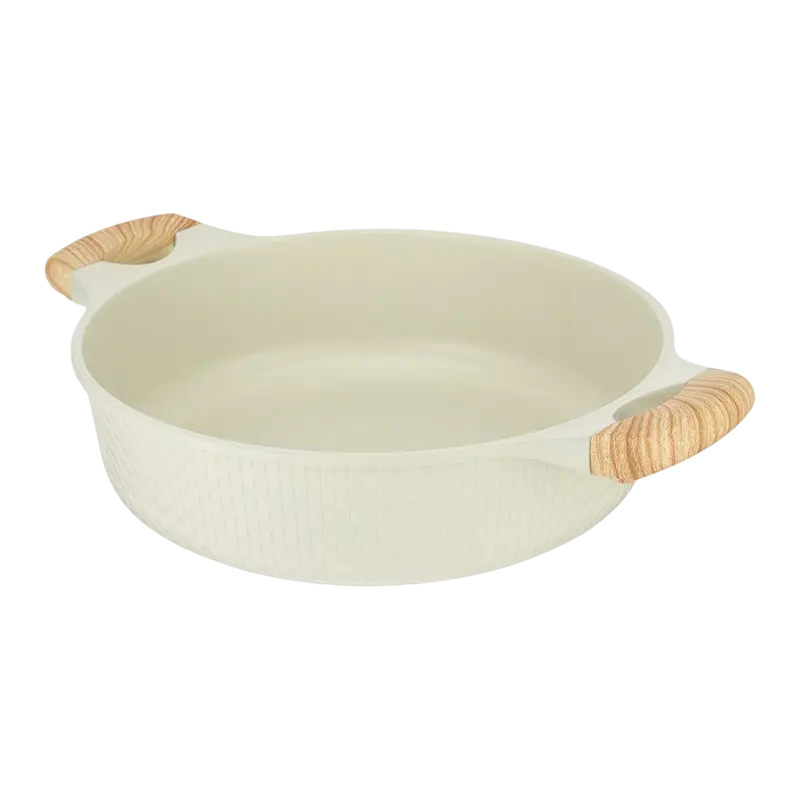 Сотейник RESTO Ran RAN Бежевый