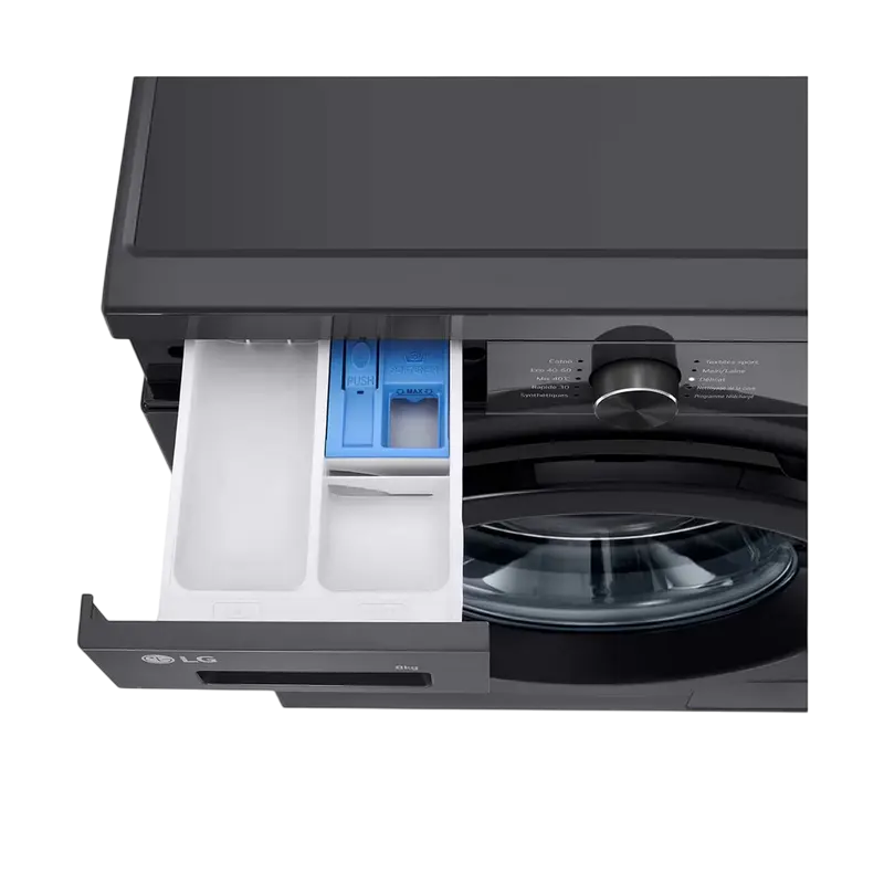 Стиральная машина LG F84B15MBS Серый