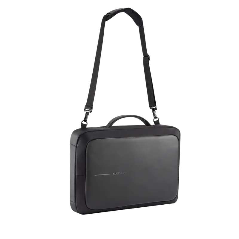 Рюкзак и Портфель Bobby Bizz 2.0 Чёрный