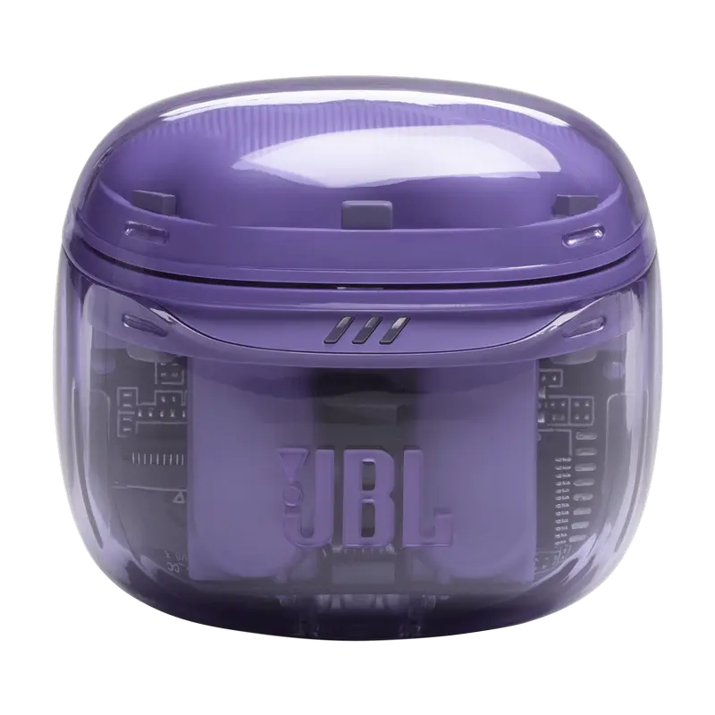 Наушники JBL Tune Flex 2 Ghost Фиолетовый