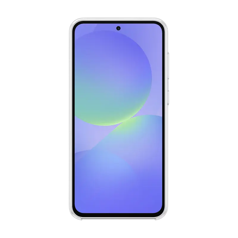 Чехол Samsung Galaxy A36 Clear Case Clear Прозрачный