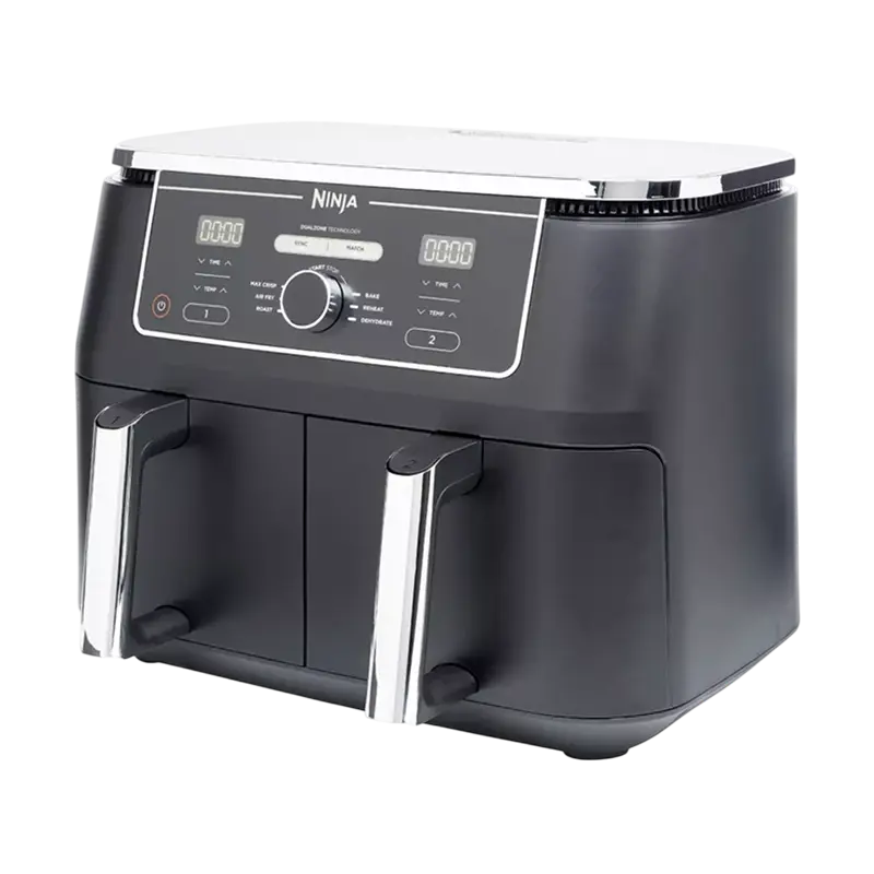 Friteuză cu aer cald Ninja Foodi MAX Negru