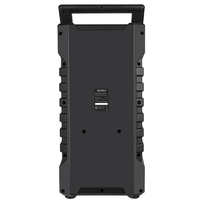 Портативная колонка SVEN PS-440 Чёрный