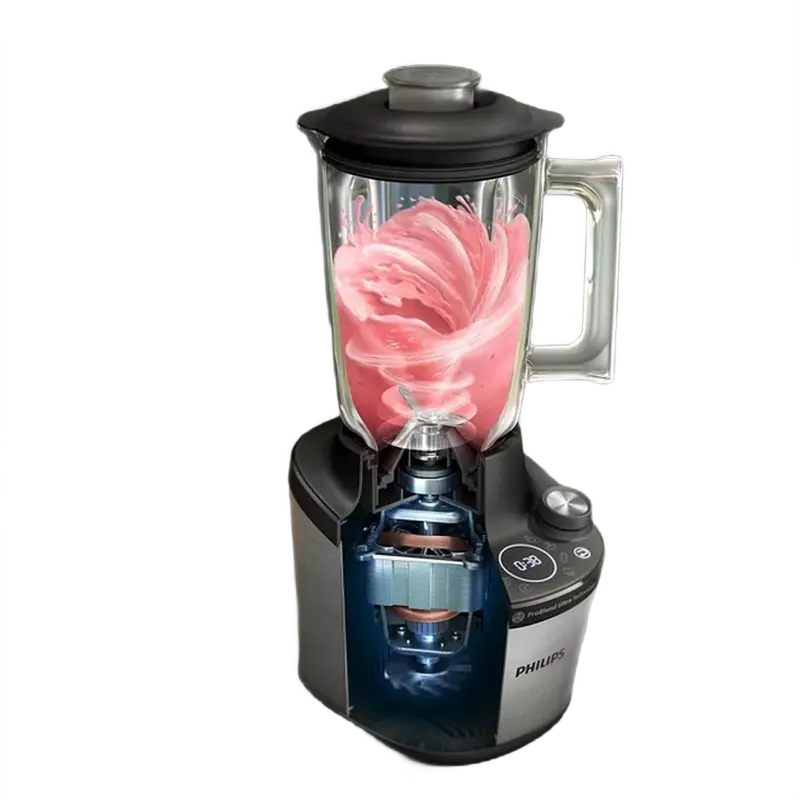 Стационарный блендер Philips 7000 Series HR3760/00 Нержавеющая сталь