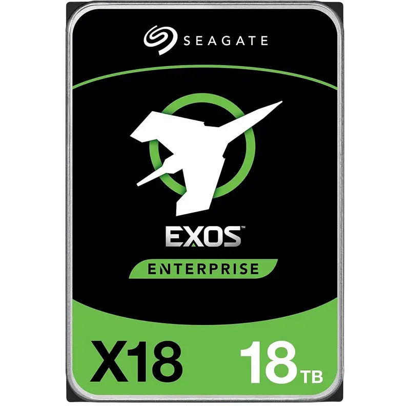 Жесткий диск Seagate Exos X18 Seagate Exos 18 ТБ