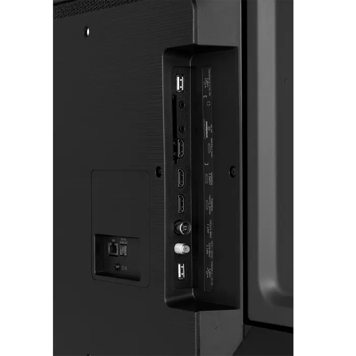 75" LED SMART Телевизор Hisense 75A6Q Черный