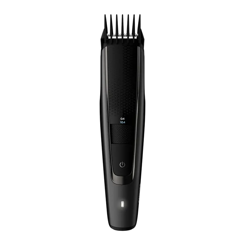 Мужской Триммер Philips Beardtrimmer Series 5000 Чёрный