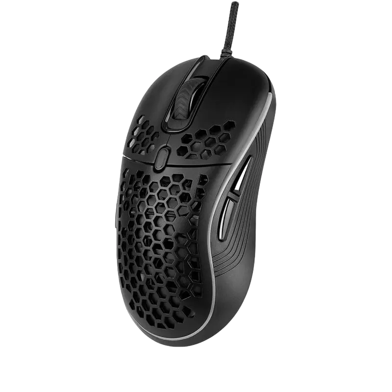 Игровая мышь SVEN RX-G860 Проводное Чёрный