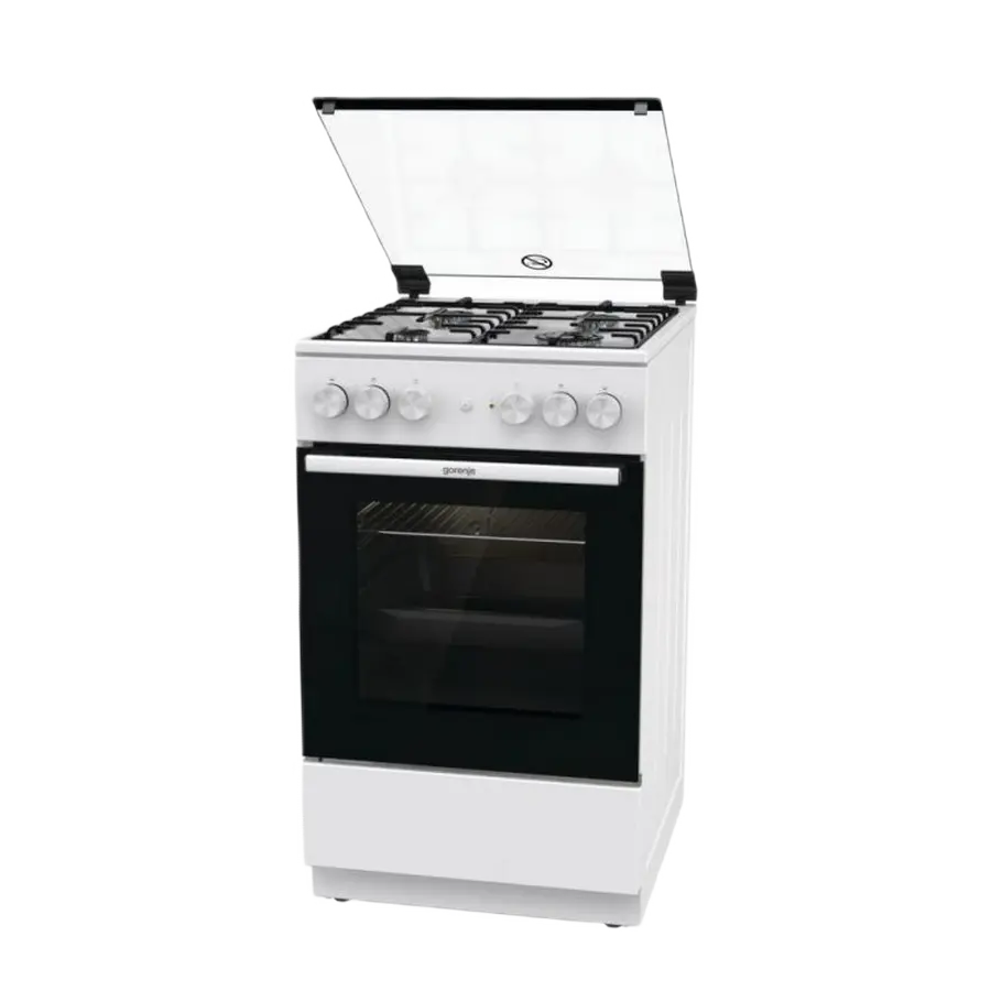 Комбинированная плита Gorenje GK5A21WH Белый