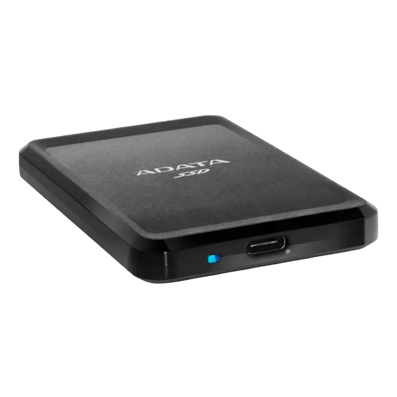 SSD portabil extern ADATA SC685 1 TB Negru