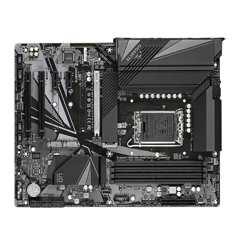 Материнская плата Gigabyte Z690 UD LGA1700 ATX